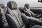 Mercedes-AMG S63 Cabriolet 2015 года (UK)